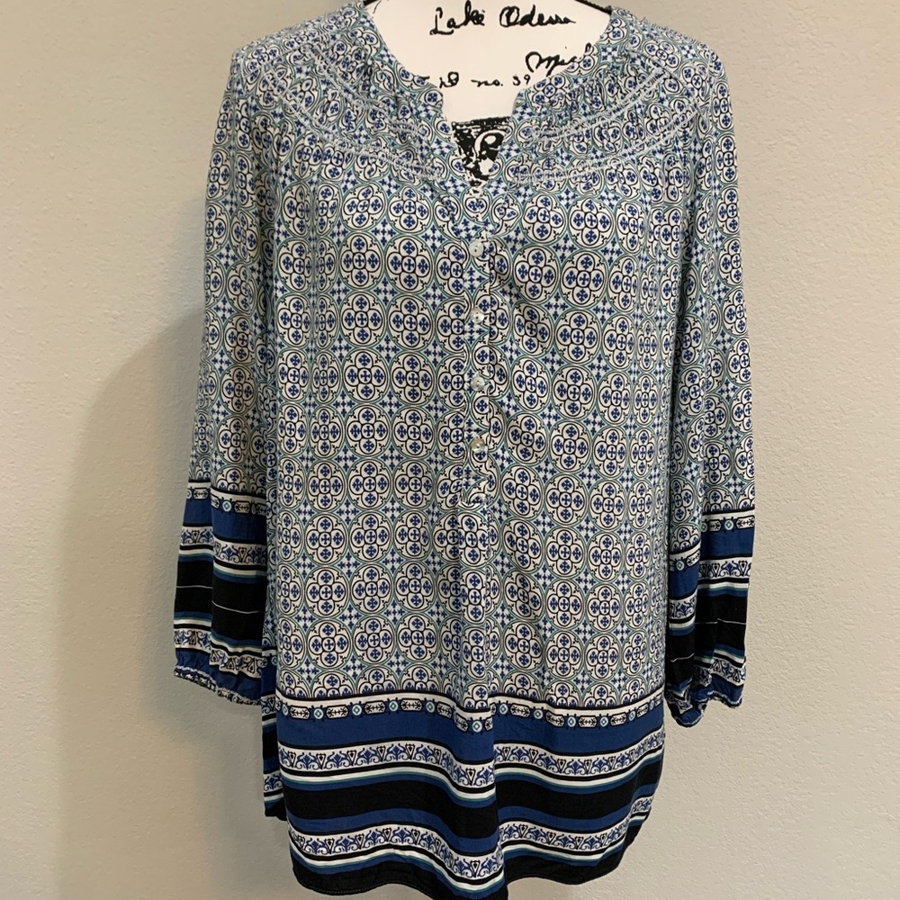 Max Edition Pheasant Blouse